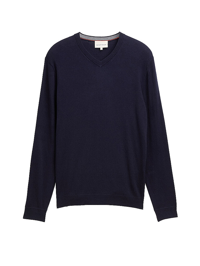 TOM TAILOR Pullover  dunkelblau   XXXL herren